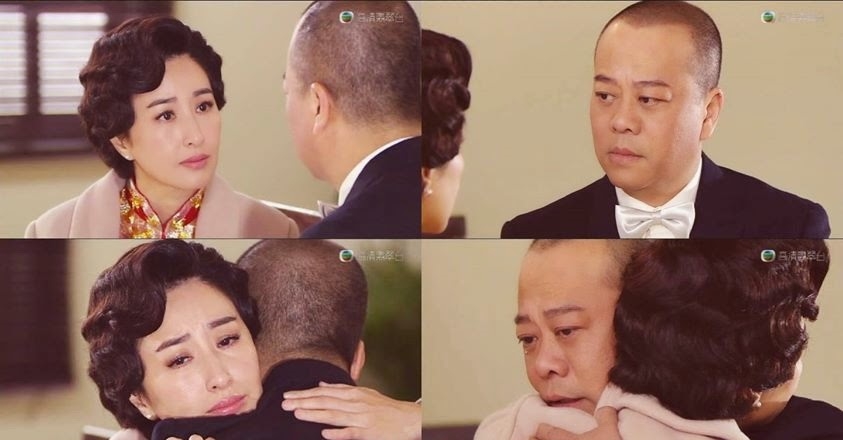 'Xứng lứa vừa đôi' nhưng các cặp 'tình nhân' TVB chẳng đến với nhau 