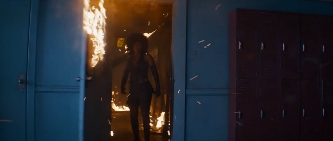'Thánh lầy' Deadpool  phá vỡ bức tường thứ 4 để giới thiệu teaser mới