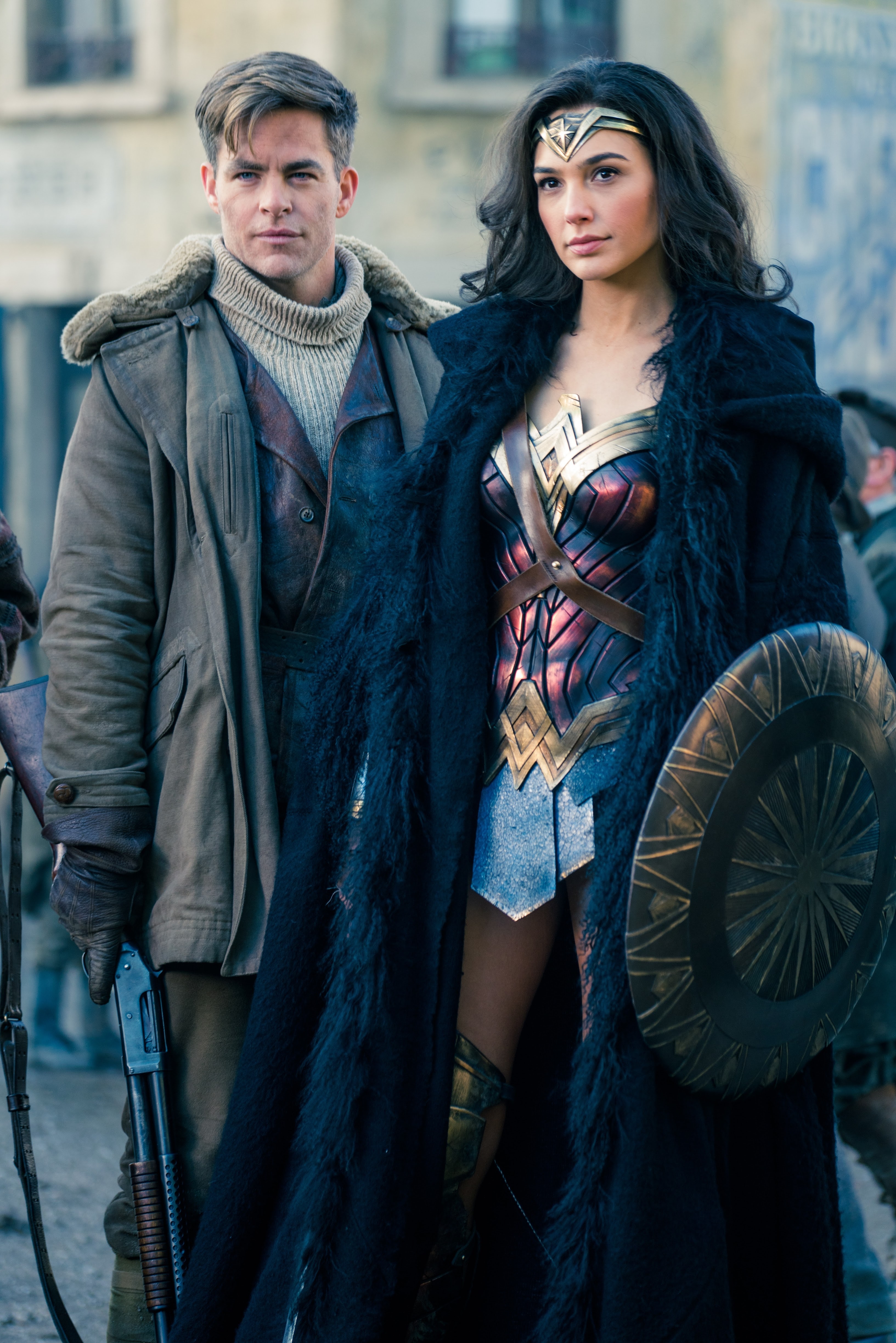 Wonder Woman: phim siêu anh hùng duy nhất lọt top 10 phim hay nhất năm