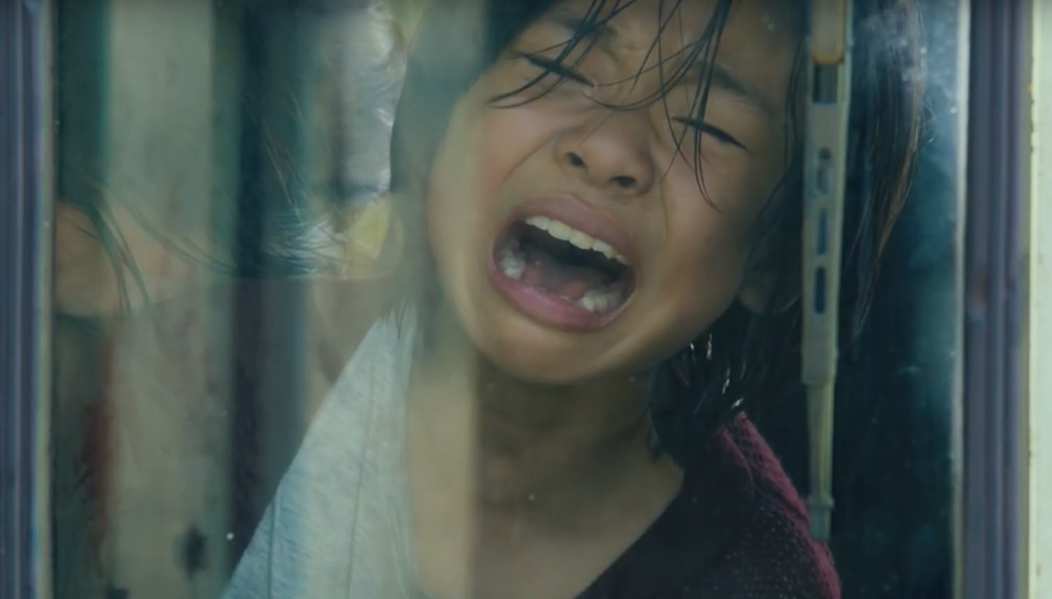 Đoạn phim buồn nhất màn ảnh Hàn: Gong Yoo vĩnh biệt con gái