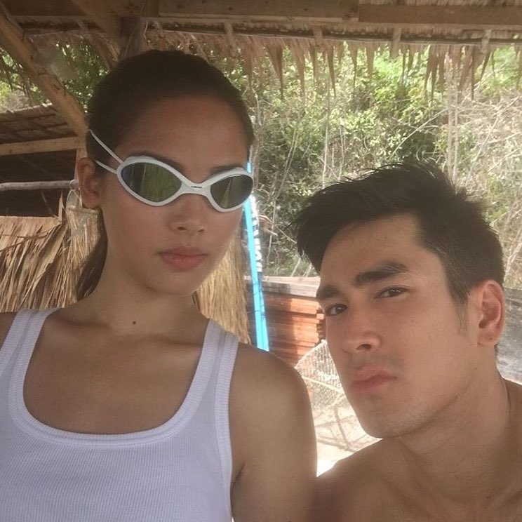 Yaya chia sẻ quan hệ bạn bè thân thiết với Nadech sau 8 năm quen biết