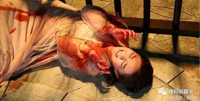 Những cảnh mỹ nhân Hoa ngữ bị hành hạ thê thảm trên màn ảnh