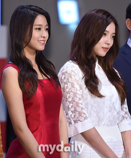 YoonA, Seolhyun phá vỡ định kiến diễn viên đẹp hơn idol