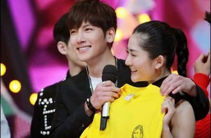 Sao Hàn tham gia show truyền hình Hoa ngữ