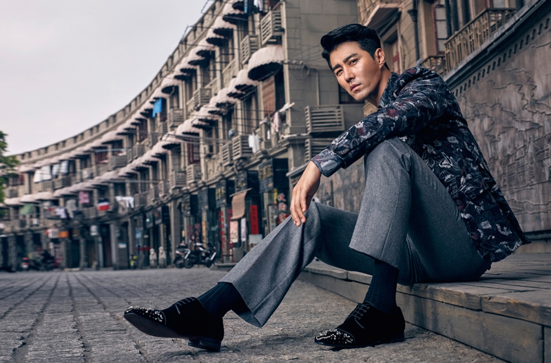 Scandal khiến Cha Seung Won được "thương" hết mực