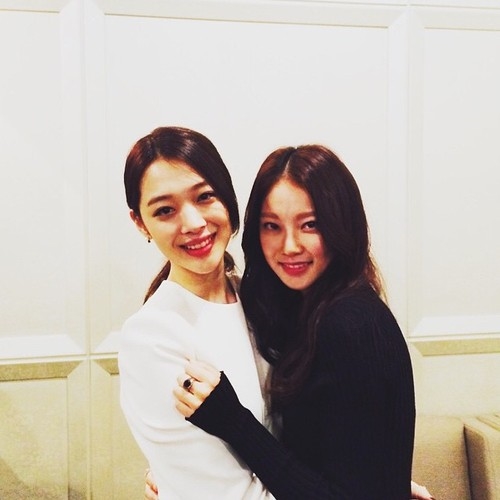 YoonA, Seolhyun phá vỡ định kiến diễn viên đẹp hơn idol