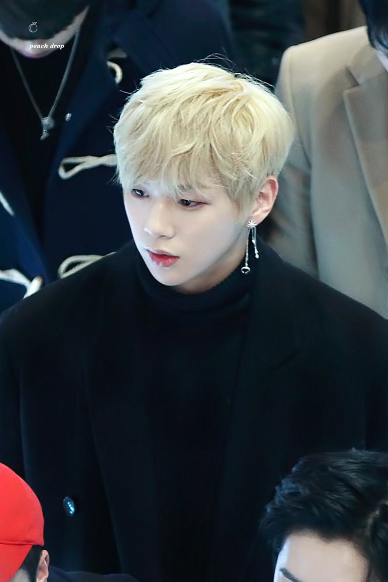 Diện mạo đẹp hoàn hảo của Kang Daniel khiến fan mê mệt