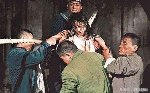 Những cảnh mỹ nhân Hoa ngữ bị hành hạ thê thảm trên màn ảnh