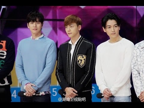 Sao Hàn tham gia show truyền hình Hoa ngữ