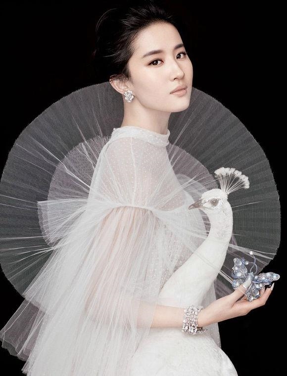Lưu Diệc Phi, Dương Mịch cùng có tên trong BXH phim có doanh thu khủng