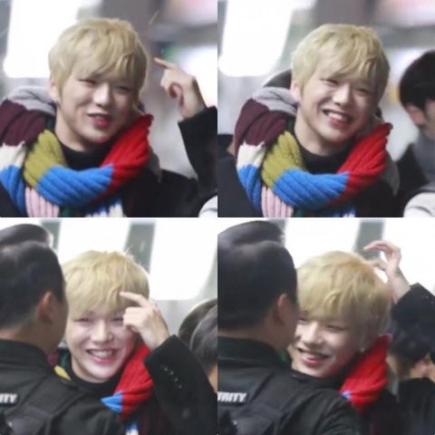 Diện mạo đẹp hoàn hảo của Kang Daniel khiến fan mê mệt