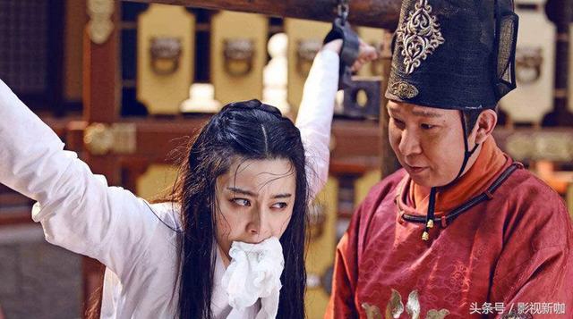 Những cảnh mỹ nhân Hoa ngữ bị hành hạ thê thảm trên màn ảnh