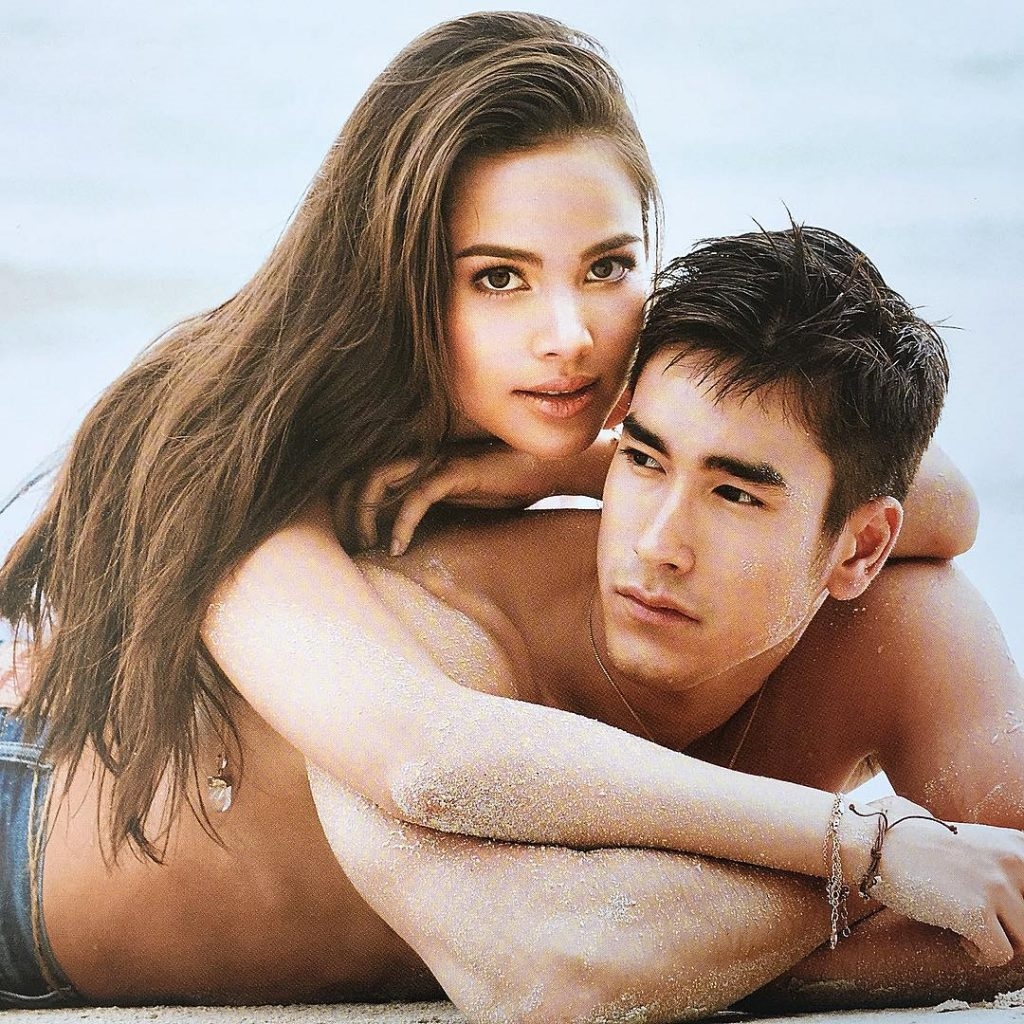 Yaya chia sẻ quan hệ bạn bè thân thiết với Nadech sau 8 năm quen biết