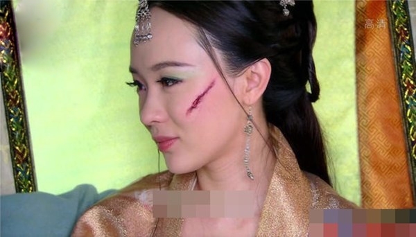 Phim kiếm hiệp Trung Quốc: Bị hủy dung nhan vẫn đẹp hết phần thiên hạ