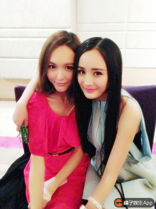 Dương Mịch bất ngờ bị tố hay ganh tỵ và bất hòa với Đường Yên