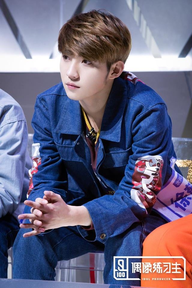 Lộ diện dàn mỹ nam của Produce 101 bản Trung