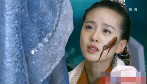 Phim kiếm hiệp Trung Quốc: Bị hủy dung nhan vẫn đẹp hết phần thiên hạ