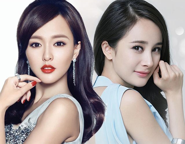 Dương Mịch bất ngờ bị tố hay ganh tỵ và bất hòa với Đường Yên