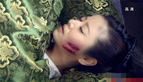Phim kiếm hiệp Trung Quốc: Bị hủy dung nhan vẫn đẹp hết phần thiên hạ