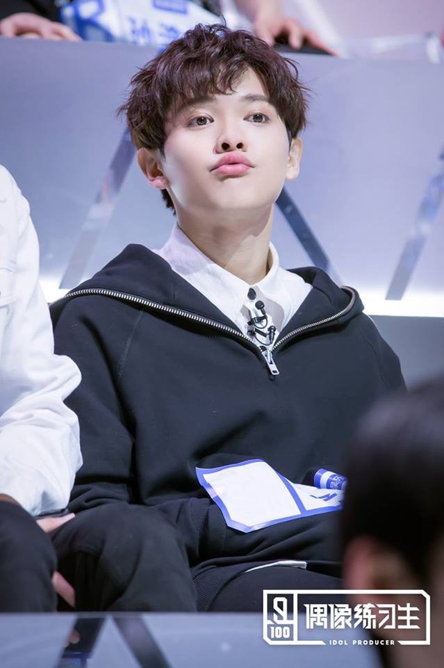 Lộ diện dàn mỹ nam của Produce 101 bản Trung