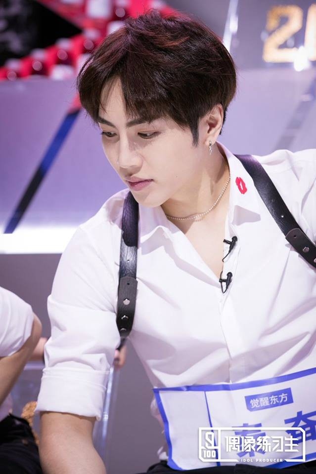 Lộ diện dàn mỹ nam của Produce 101 bản Trung