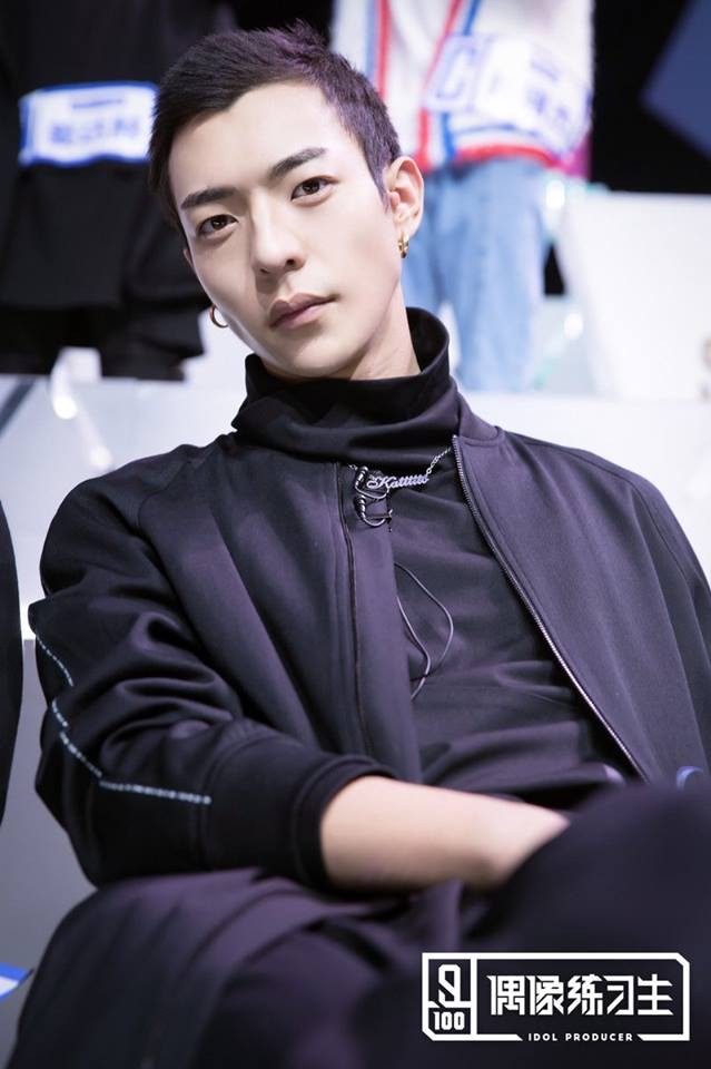 Lộ diện dàn mỹ nam của Produce 101 bản Trung