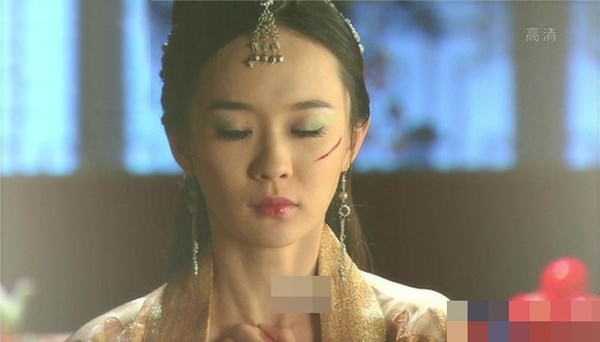 Phim kiếm hiệp Trung Quốc: Bị hủy dung nhan vẫn đẹp hết phần thiên hạ