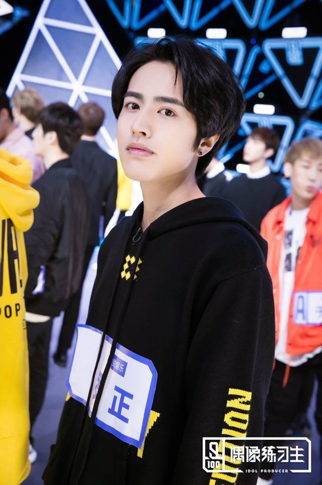 Lộ diện dàn mỹ nam của Produce 101 bản Trung