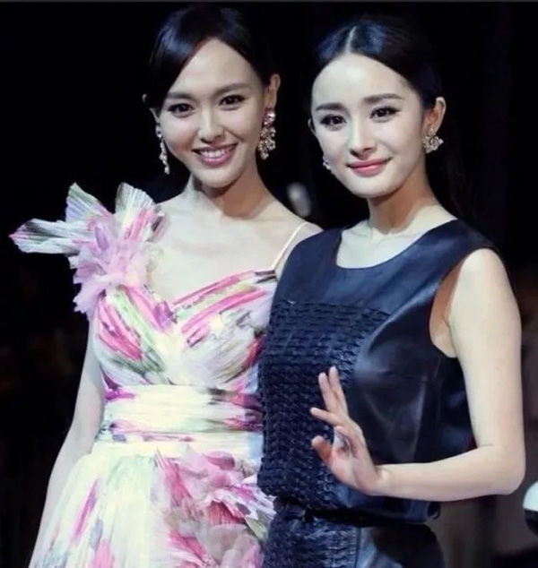 Dương Mịch bất ngờ bị tố hay ganh tỵ và bất hòa với Đường Yên