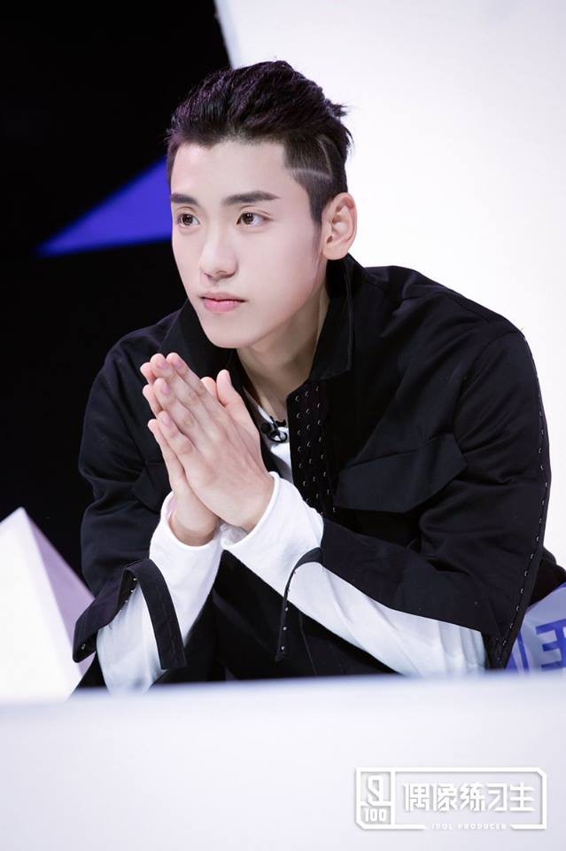 Lộ diện dàn mỹ nam của Produce 101 bản Trung