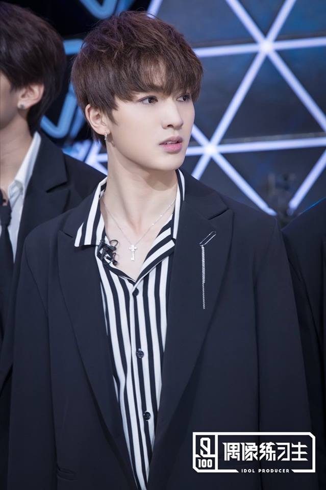 Lộ diện dàn mỹ nam của Produce 101 bản Trung