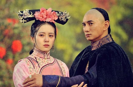 Tứ gia và Nhược Hy vẫn "tình bể bình" sau gần 3 năm kết hôn