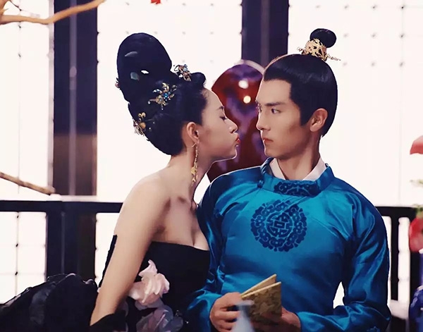 Trương Thiên Ái - Thịnh Nhất Luân lạnh lùng ngày tái hợp