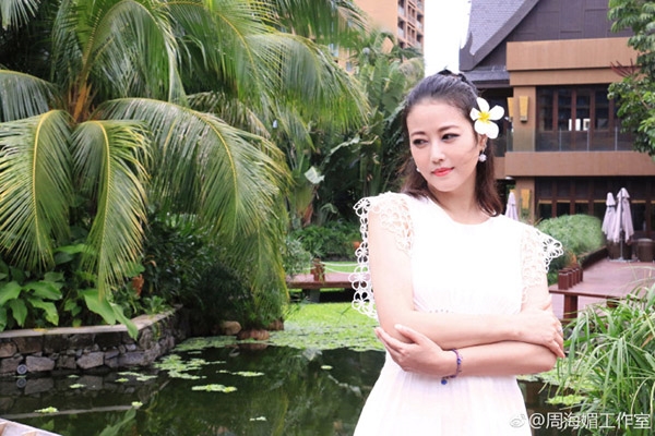 Châu Hải My trở thành Diệt Tuyệt sư thái trong Ỷ Thiên Đồ Long Ký mới?