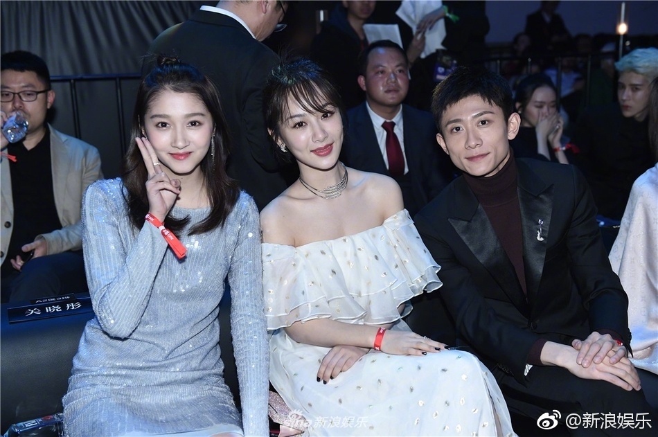 Tứ đại Hoa đán tương lai cùng khoe sắc trong đêm hội Weibo