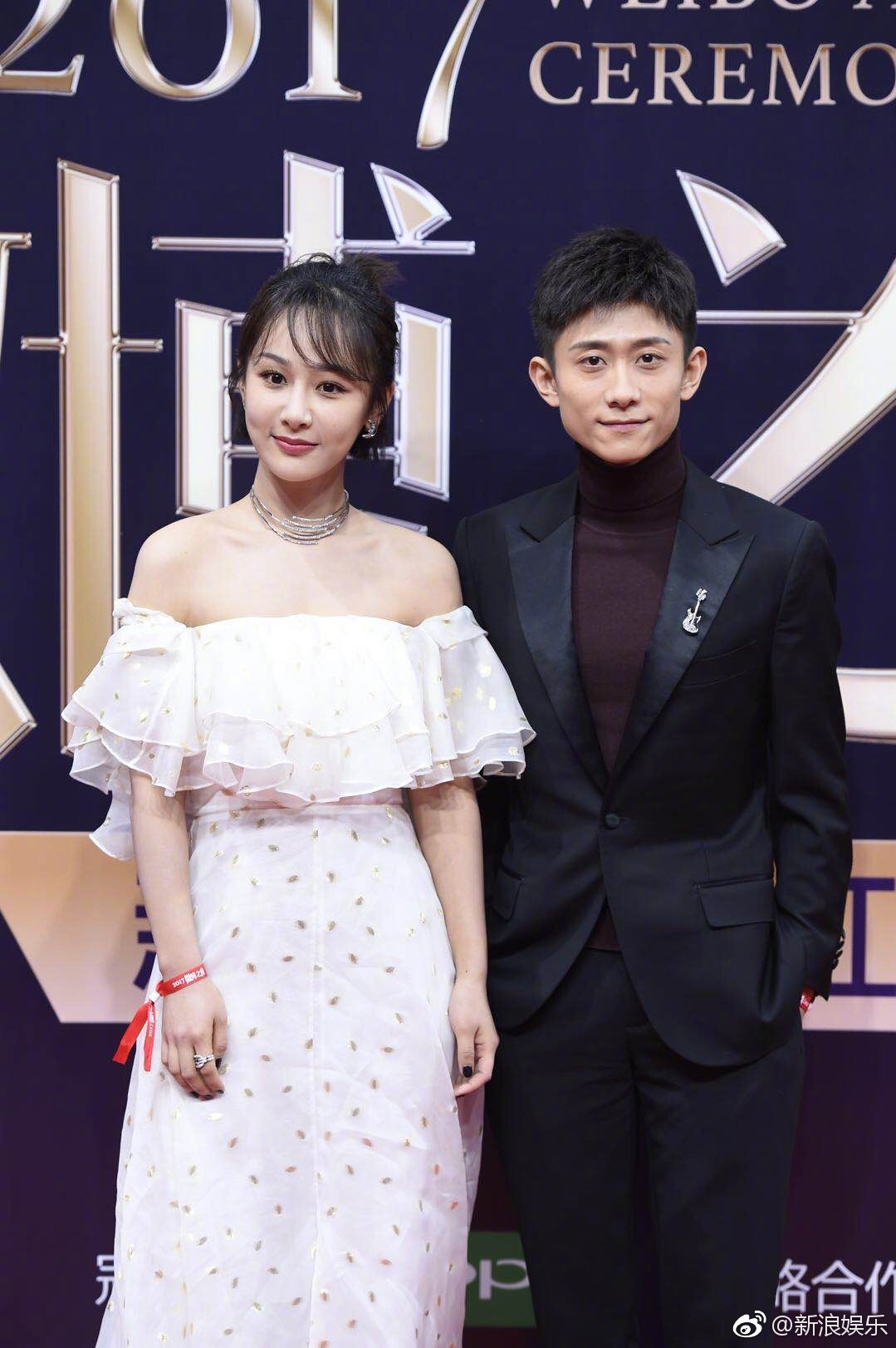 Tứ đại Hoa đán tương lai cùng khoe sắc trong đêm hội Weibo