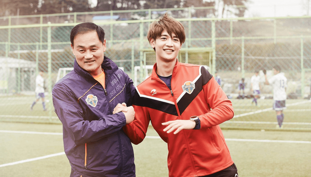 Fan đang sục sôi hi vọng Minho (SHINee) sẽ đến Việt Nam vì lý do này