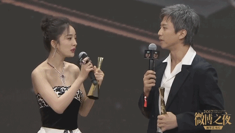 Tứ đại Hoa đán tương lai cùng khoe sắc trong đêm hội Weibo