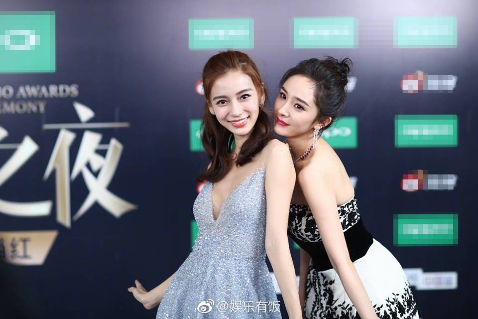 Tứ đại Hoa đán tương lai cùng khoe sắc trong đêm hội Weibo