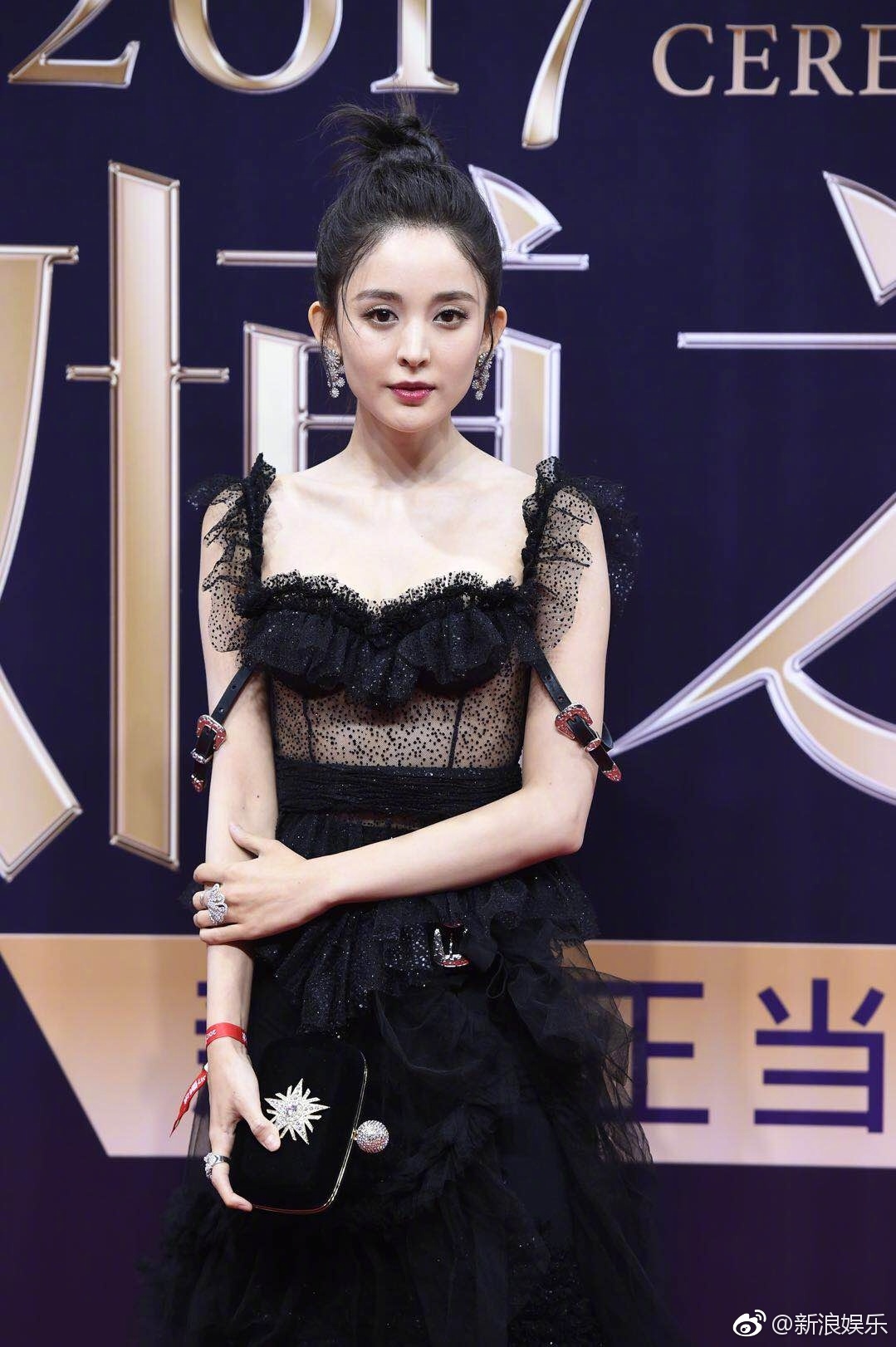 Tứ đại Hoa đán tương lai cùng khoe sắc trong đêm hội Weibo
