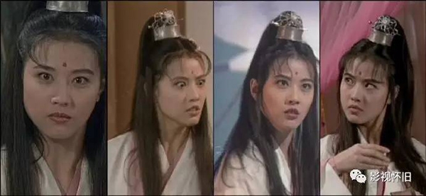 Châu Hải My trở thành Diệt Tuyệt sư thái trong Ỷ Thiên Đồ Long Ký mới?