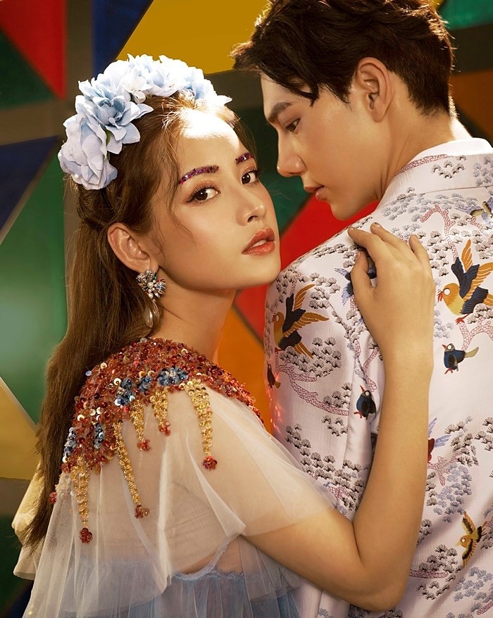 "Kim Tae Hee của Việt Nam" - Chi Pu hẹn hò lãng mạn với Jin Ju Hyung?
