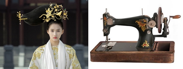 Phượng Tù Hoàng của Quan Hiểu Đồng gây sốc vì kiểu tóc thảm họa