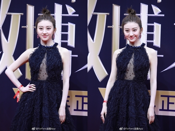 Tứ đại Hoa đán tương lai cùng khoe sắc trong đêm hội Weibo