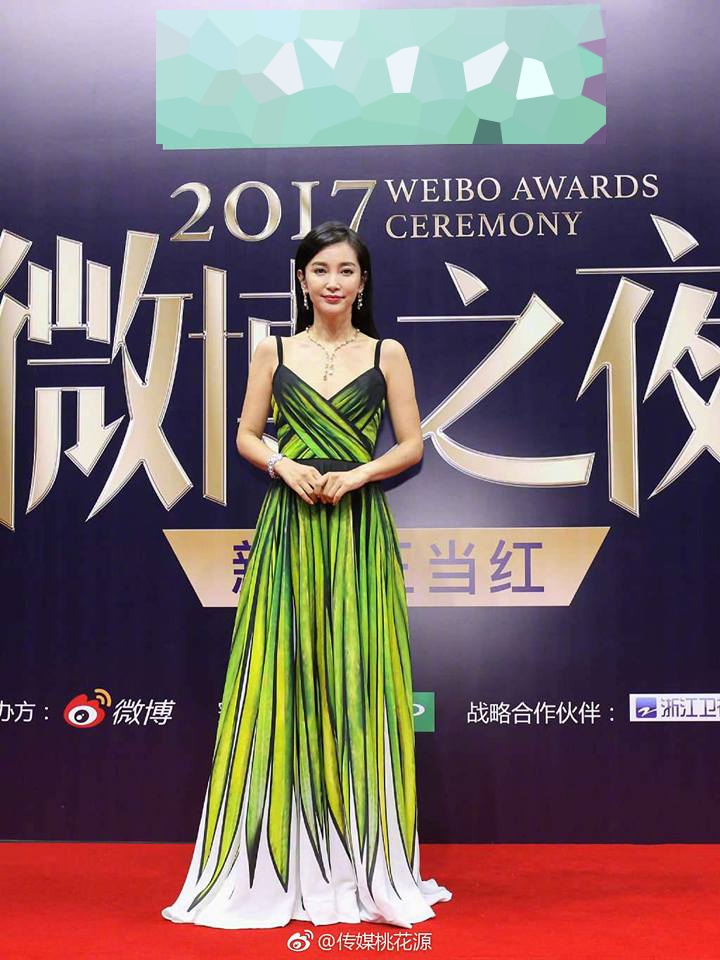 Tứ đại Hoa đán tương lai cùng khoe sắc trong đêm hội Weibo