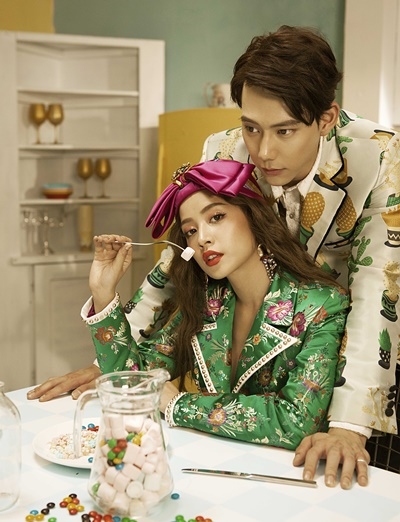"Kim Tae Hee của Việt Nam" - Chi Pu hẹn hò lãng mạn với Jin Ju Hyung?