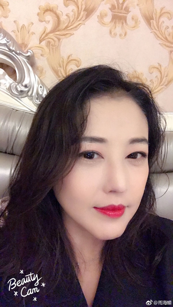 Châu Hải My trở thành Diệt Tuyệt sư thái trong Ỷ Thiên Đồ Long Ký mới?