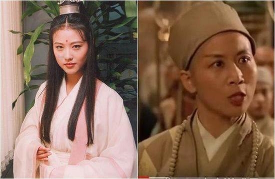 Châu Hải My trở thành Diệt Tuyệt sư thái trong Ỷ Thiên Đồ Long Ký mới?