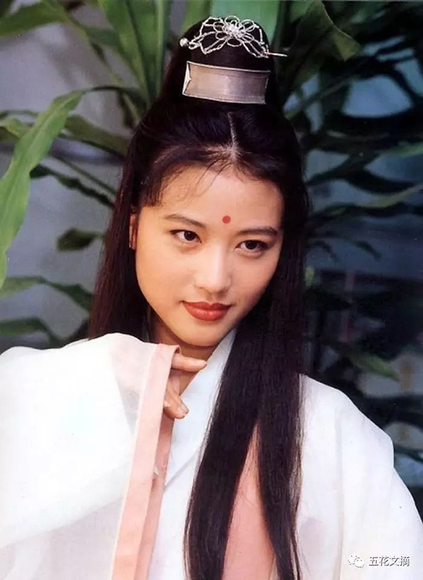 Châu Hải My trở thành Diệt Tuyệt sư thái trong Ỷ Thiên Đồ Long Ký mới?