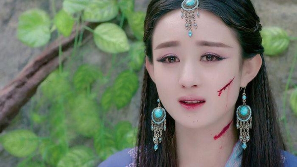 Cảnh khóc hoàn mỹ và xuất sắc nhất của dàn mỹ nhân hot nhất hiện nay